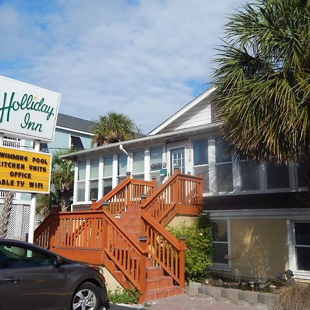 Holliday Inn Of Folly Beach Buitenkant foto