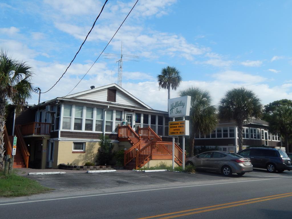 Holliday Inn Of Folly Beach Buitenkant foto