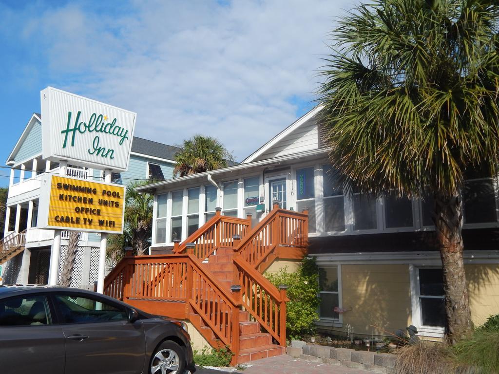 Holliday Inn Of Folly Beach Buitenkant foto