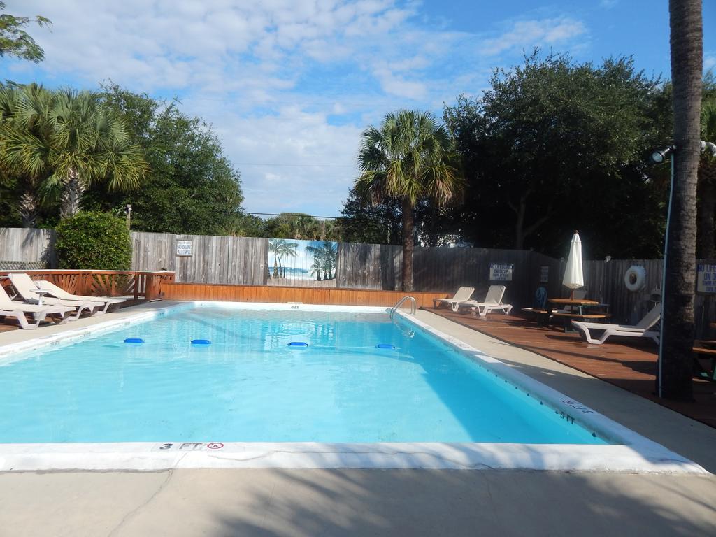 Holliday Inn Of Folly Beach Buitenkant foto