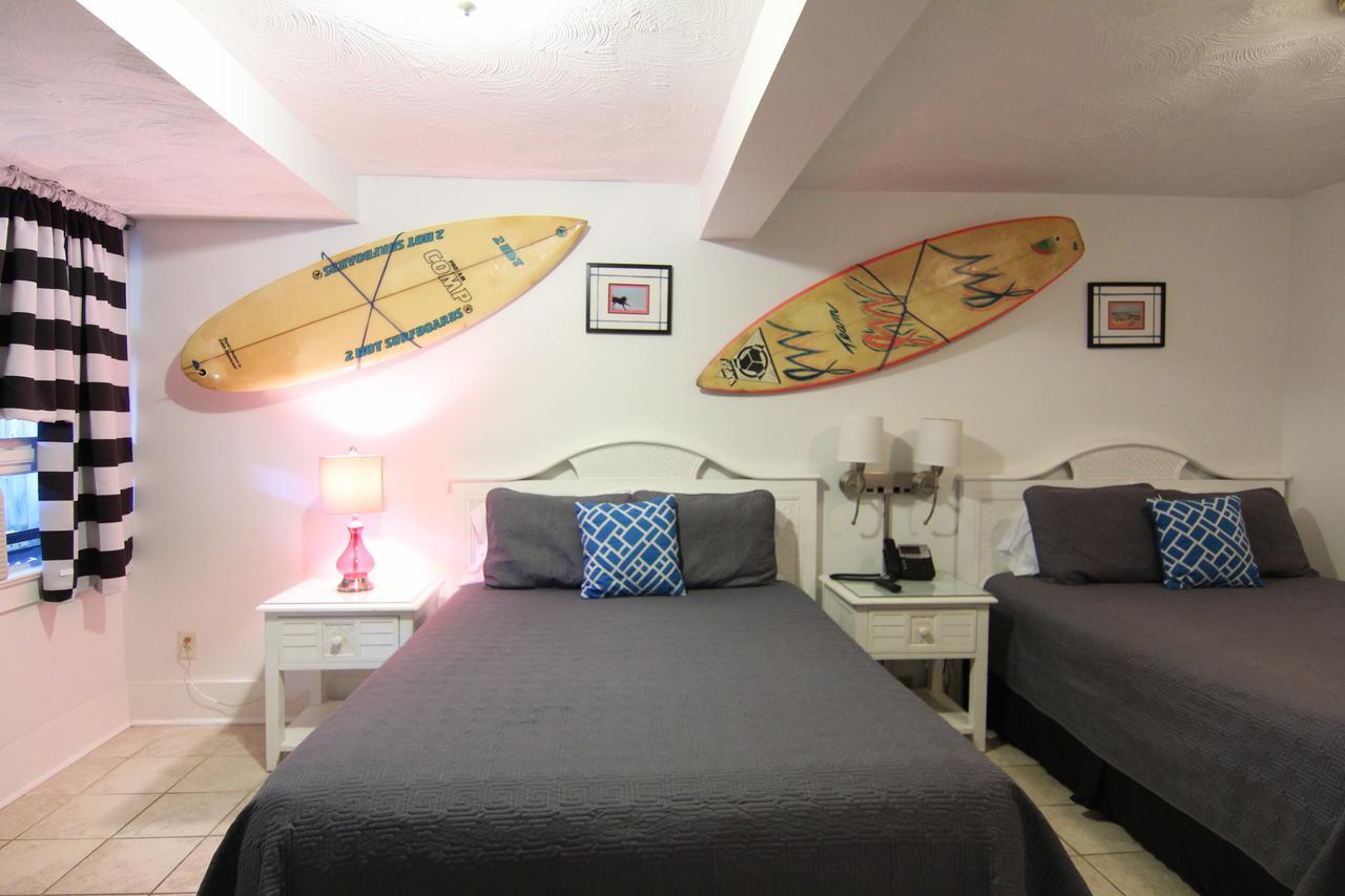 Holliday Inn Of Folly Beach Buitenkant foto