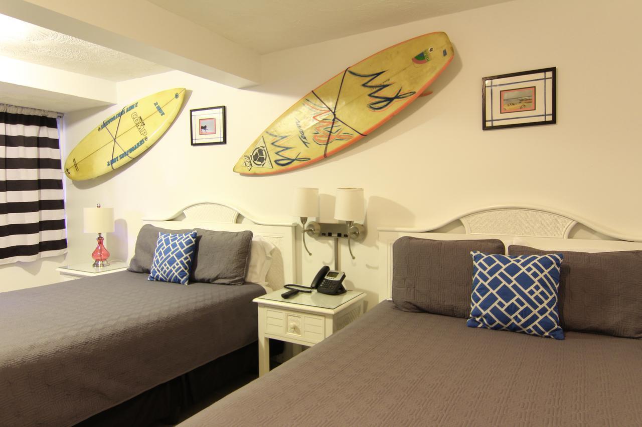 Holliday Inn Of Folly Beach Buitenkant foto