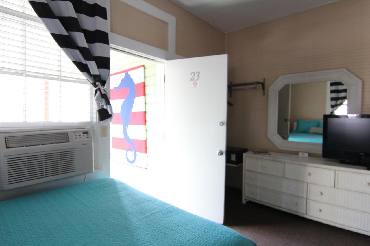 Holliday Inn Of Folly Beach Buitenkant foto