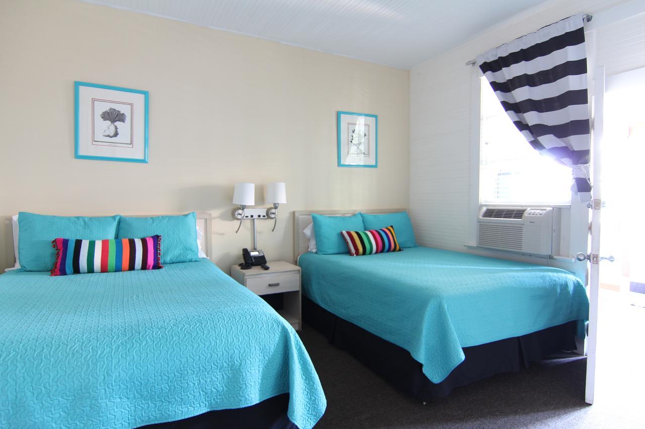 Holliday Inn Of Folly Beach Buitenkant foto
