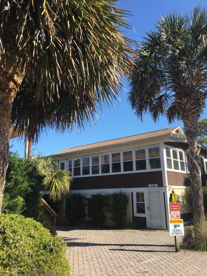 Holliday Inn Of Folly Beach Buitenkant foto