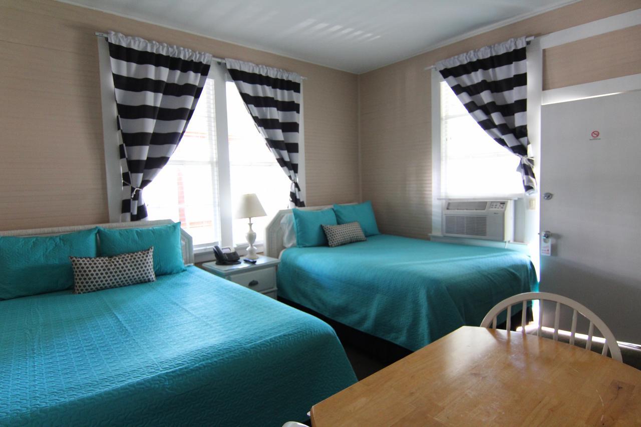 Holliday Inn Of Folly Beach Buitenkant foto