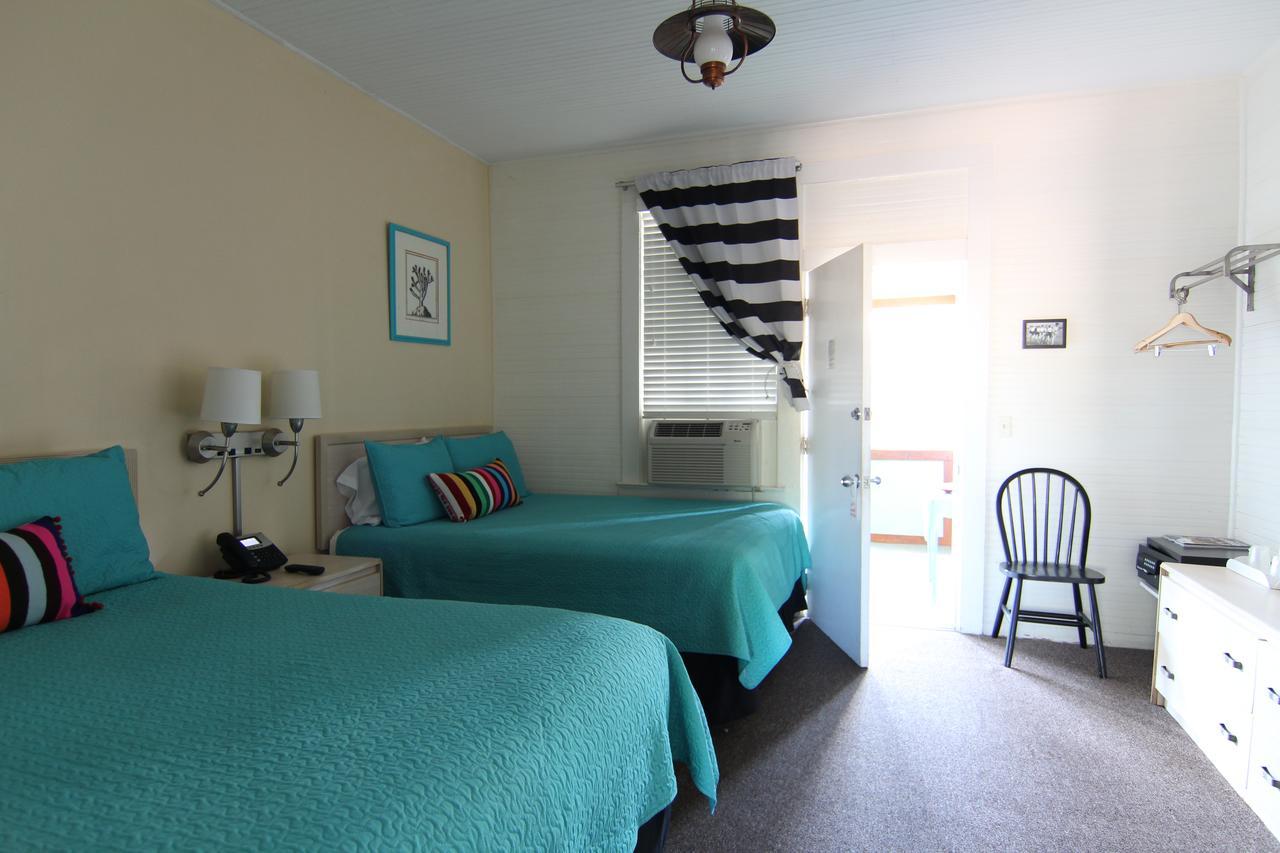 Holliday Inn Of Folly Beach Buitenkant foto