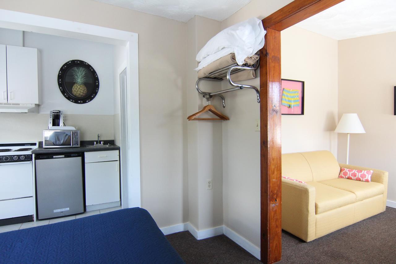 Holliday Inn Of Folly Beach Buitenkant foto