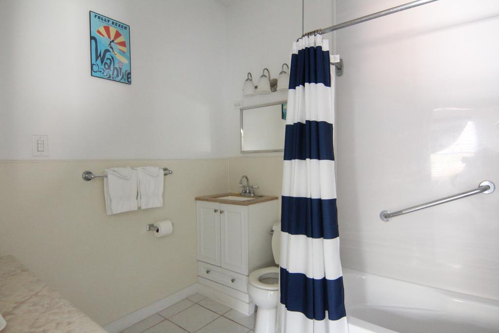 Holliday Inn Of Folly Beach Buitenkant foto