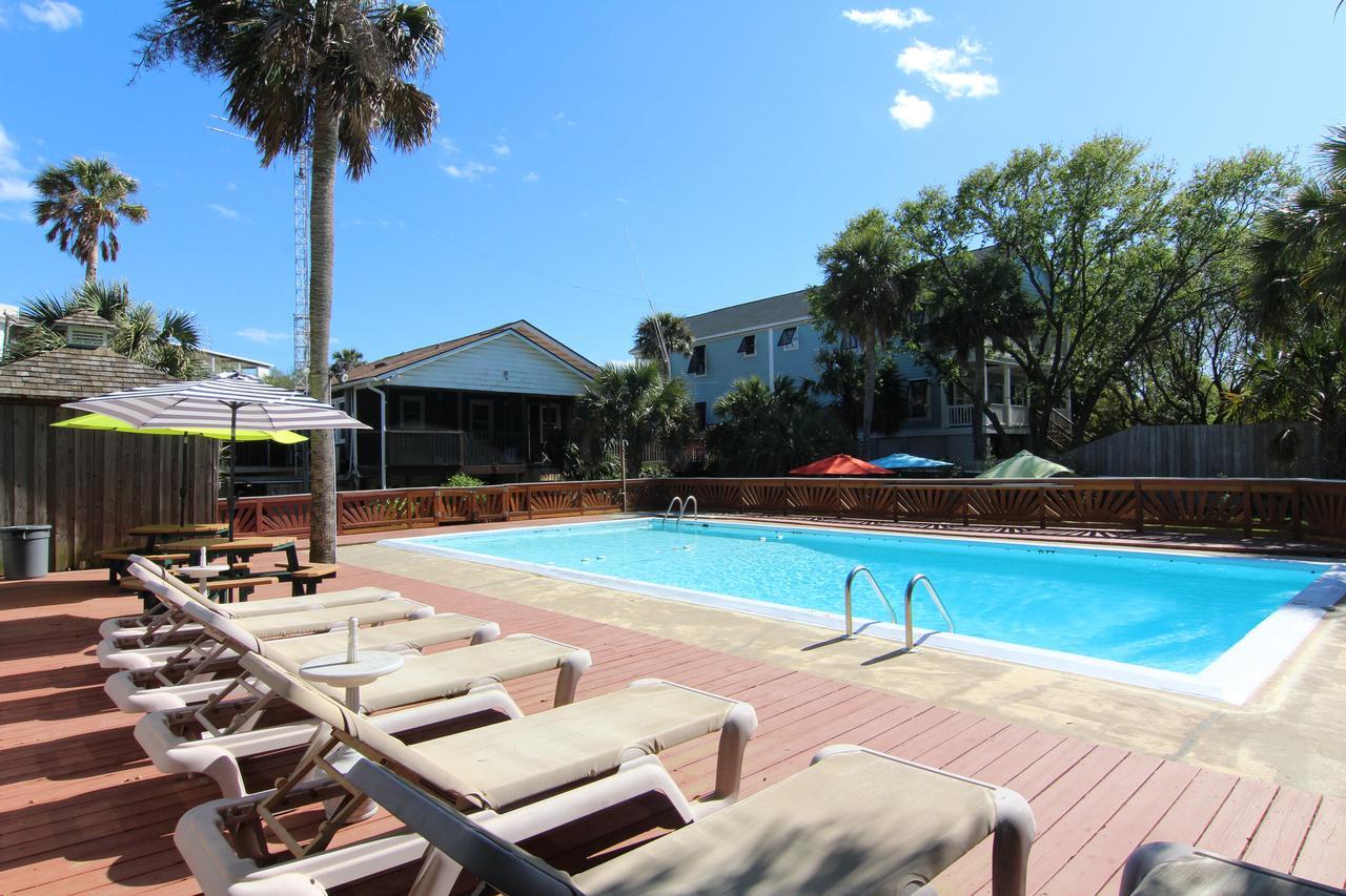 Holliday Inn Of Folly Beach Buitenkant foto