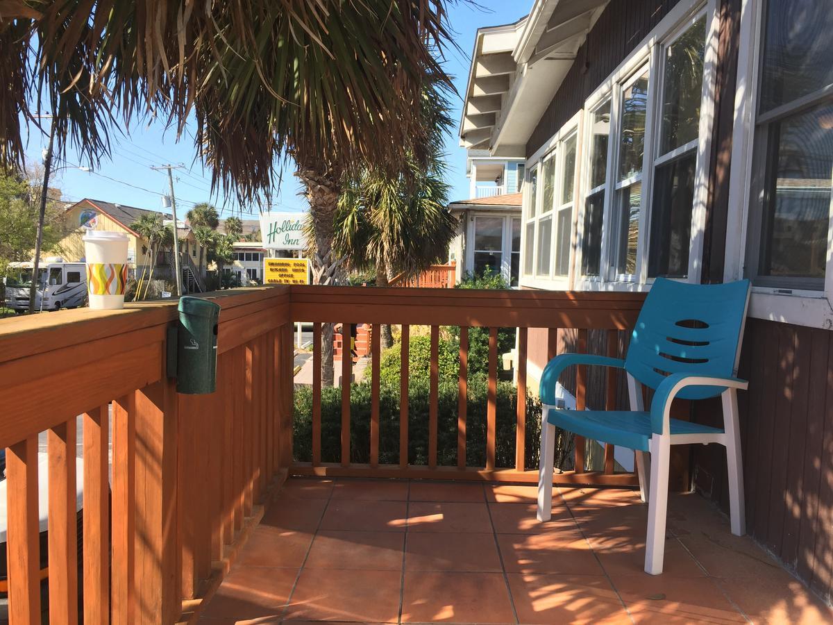 Holliday Inn Of Folly Beach Buitenkant foto