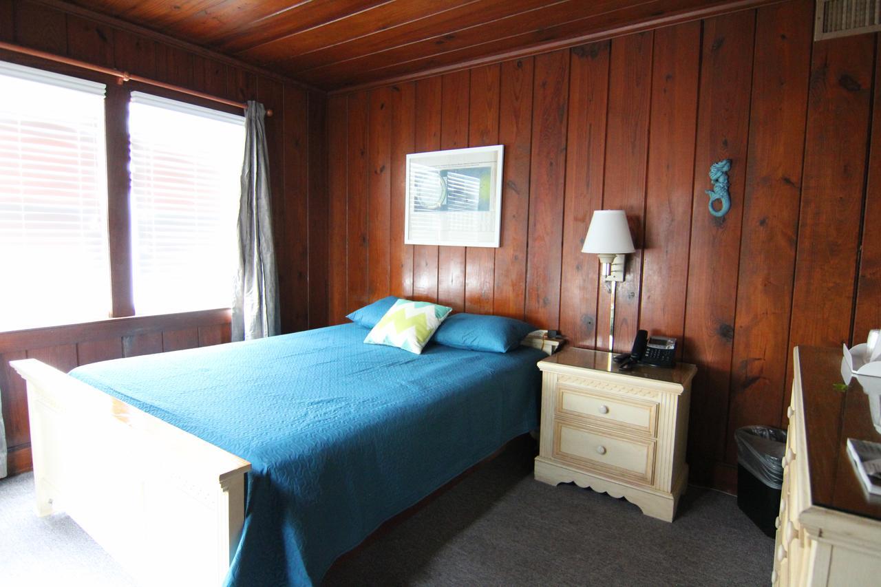 Holliday Inn Of Folly Beach Buitenkant foto