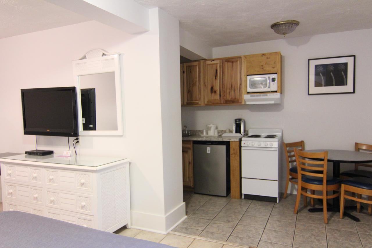 Holliday Inn Of Folly Beach Buitenkant foto