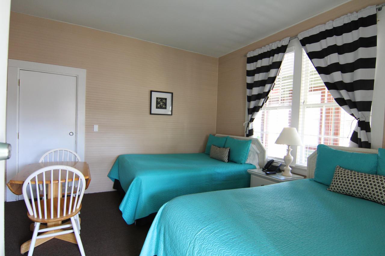 Holliday Inn Of Folly Beach Buitenkant foto