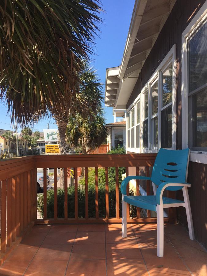 Holliday Inn Of Folly Beach Buitenkant foto