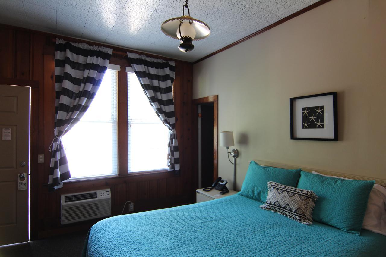 Holliday Inn Of Folly Beach Buitenkant foto
