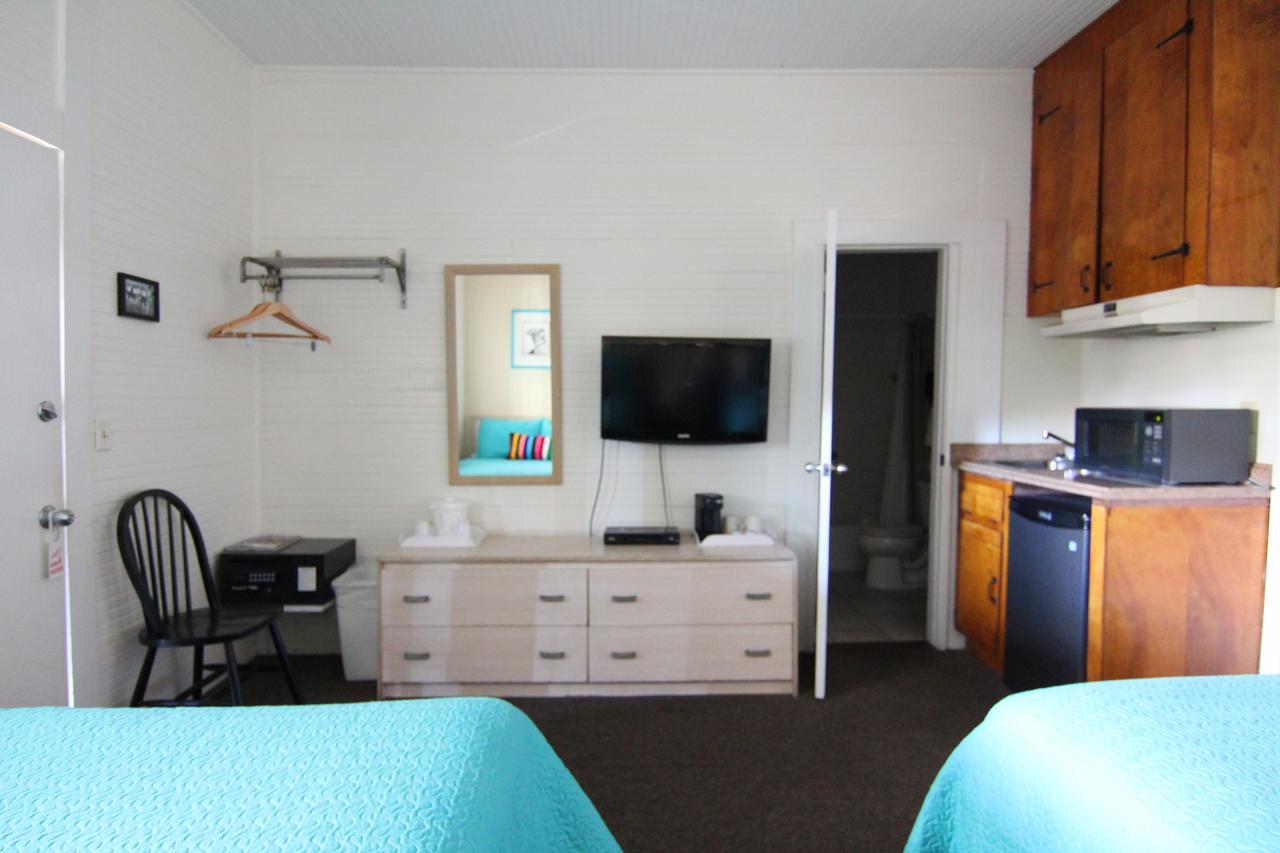 Holliday Inn Of Folly Beach Buitenkant foto