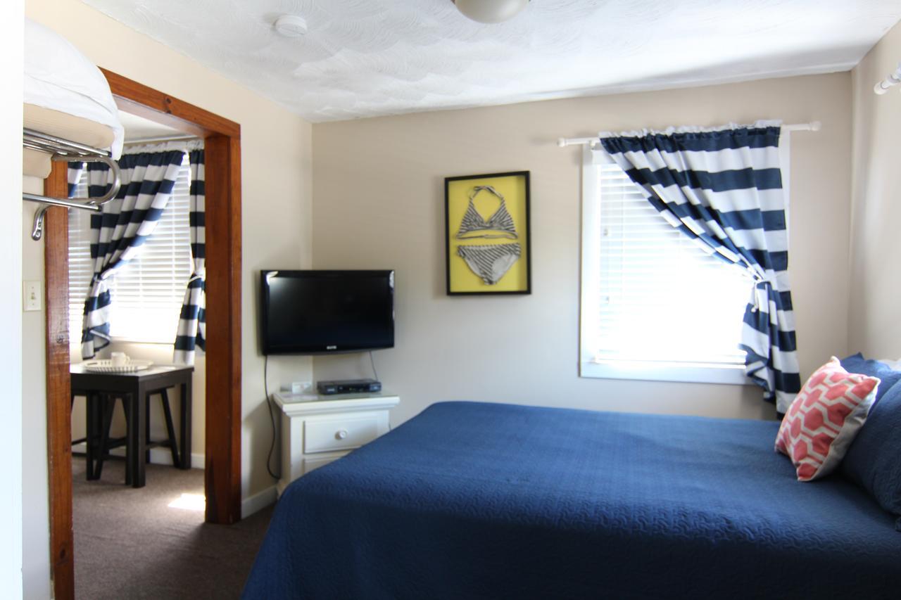 Holliday Inn Of Folly Beach Buitenkant foto