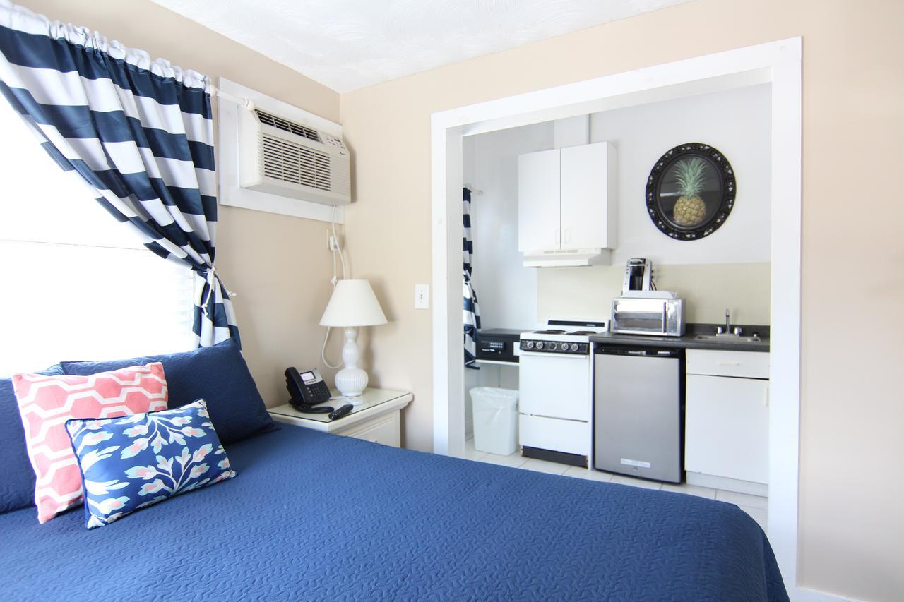 Holliday Inn Of Folly Beach Buitenkant foto