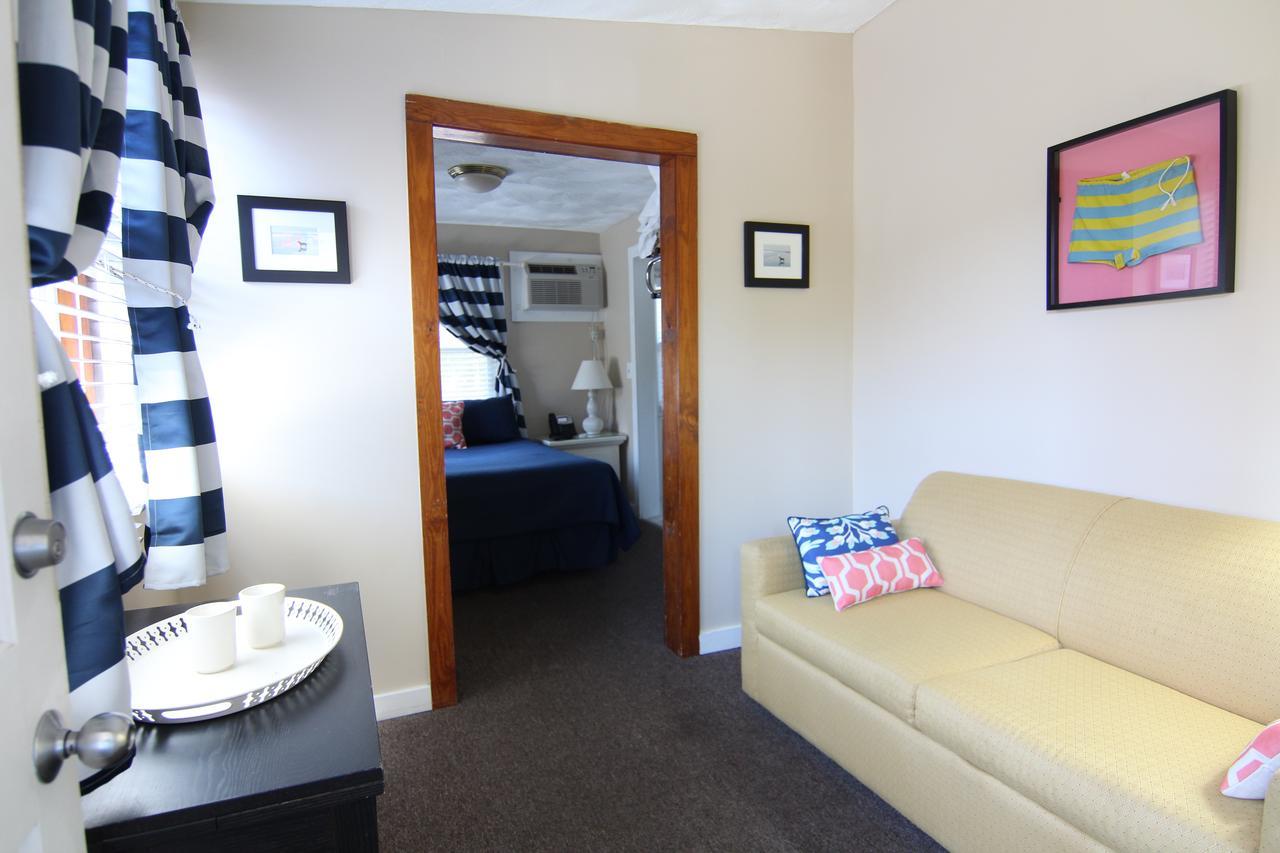 Holliday Inn Of Folly Beach Buitenkant foto