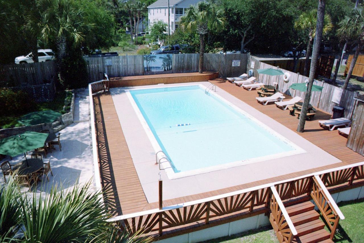 Holliday Inn Of Folly Beach Buitenkant foto