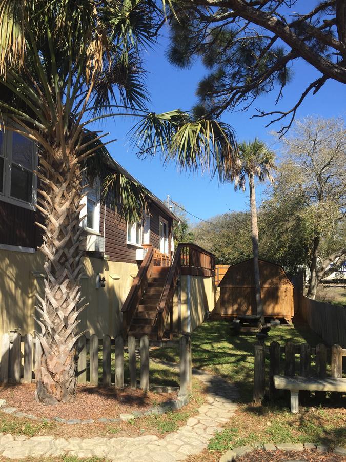 Holliday Inn Of Folly Beach Buitenkant foto