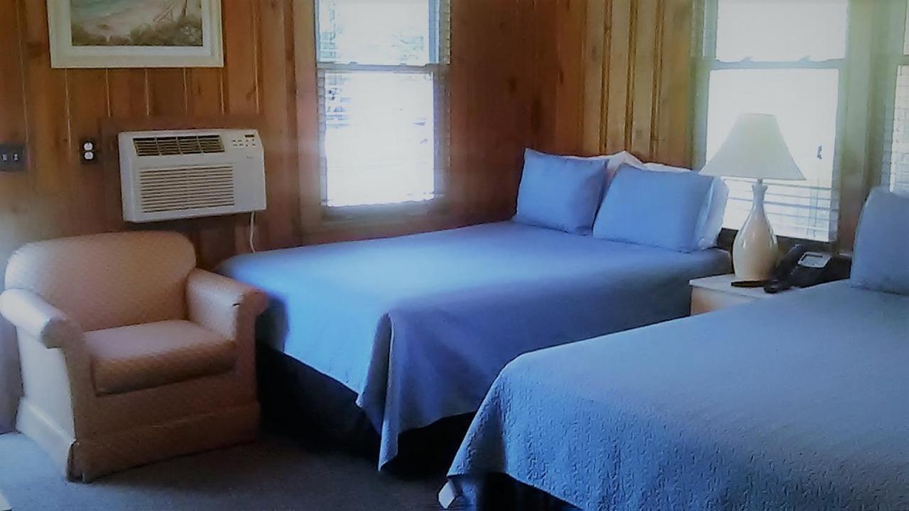 Holliday Inn Of Folly Beach Buitenkant foto